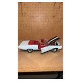 1969 Plymouth GTX 1:18 Scale Die Cast Model Car