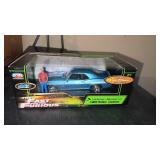 The joyride, the fast and the furious, 1969 Yenko