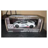 Road America 2020 Chevrolet Corvette, stingray