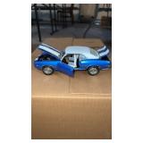 1969 Camaro Z28 Limited Edition 2139/2500 1:24