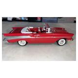 Liberty Classics, 1957 Chevy diecast car/bank