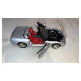 1996 UT  models Chevy corvette die cast car 1/18