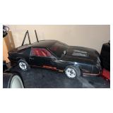 Monogram 1/18 scale Iroc Z  Camaro plastic car