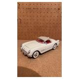 1953 Chevy corvette 1/18 scale