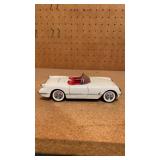 1953 Chevrolet Corvette 1:24 Scale Die Cast Model
