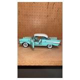 1957 Chevrolet Bel Air 1/18 Scale Model Die Cast