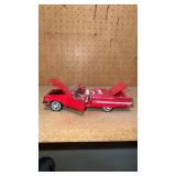 1960 Chevrolet Impala 1:24 Scale Die Cast Model