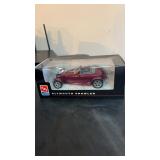 AMT ERTL Plymouth crawler diecast car NIB