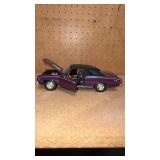 1967 Chevrolet Chevelle 1/18 Scale Model Die Cast