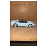 1997 Chevrolet Corvette 1:18 Scale Die Cast Model