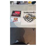 Iraq, Z 28 advertising insert rod and custom