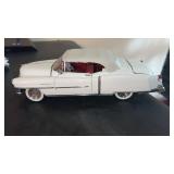 Franklin mint 1953 Cadillac Eldorado diecast car