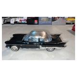 1957 Cadillac diecast car 1/24 scale