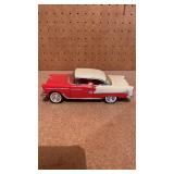 1956 Chevrolet Bel Air 1:24 Scale Die Cast Model