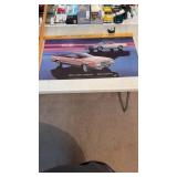 1985 El Camino dealer insert poster 32 x 18 has