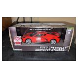 Greenlight 2020 Chevy Corvette, stingray Indy,