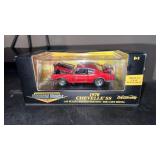 ERTL American muscle 1970 Chevelle, SS, limited