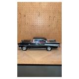 1957 Chevrolet Bel Air 1:12 Plastic Model Car