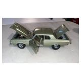 1964 Dodge diecast car 1:18 scale