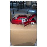 1949 Ford Mercury 1/18 Scale Model Die Cast Car