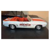 1969 Chevrolet Camaro Indy, 500 pace car Diecast