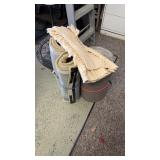 Group of Rugs/Carpeting