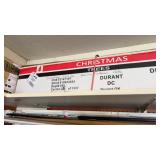 2 Christmas Trees w/ Boxes