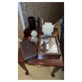 Grouping of Miscellaneous Items, Mug, Container,