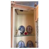 Beautiful grouping of porcelain angle and two