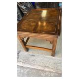 Wooden side table  approximately 24 x 28 x 21ï¿½