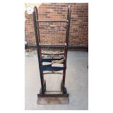 2 Wheel Industrial Dolly, April 5ï¿½ Tall