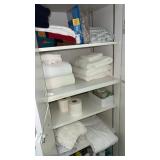 Bathroom towel, , sheets and more
