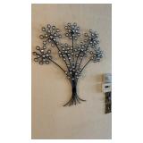 Grouping of 3 Wall Hanging Decoration