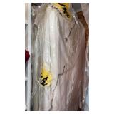 Dress shirts and gowns