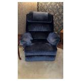 Fabric Rocking Chair 37.5ï¿½ x 35ï¿½ x 43ï¿½ (In