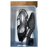 Grouping of Womenï¿½s Size 10 Heels in Small