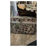 Unicorn Wheeled Rolling Suitcase with Canvas