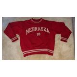 Vintage Nebraska Cornhuskers #18 sweater