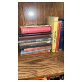 Nice collection of books