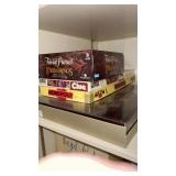 Grouping of board games