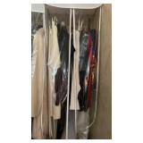 Grouping of Clothing Items, Jackets, Pants,