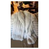 Natelsons Omaha Lincoln Faux Fur Jacket