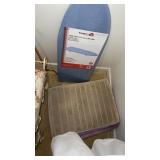 Grouping of Miscellaneous Closet Items, Whicker