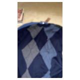 Mens sweaters size in pictuer