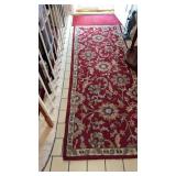 Runner rig approximately  94.5 x 37ï¿½