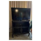 40ï¿½ insignia TV and stand approximately   32. .5