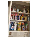 Grouping of Cleaner/Repair Chemicals