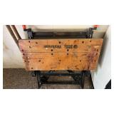Black & Decker Workmate Work Bench