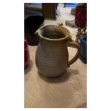 Ceramic Items, Bowl, Jug, and more