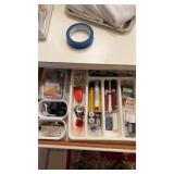 2 Drawers of Miscellaneous Bathroom Items,